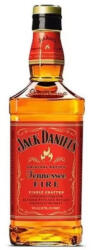 Jack Daniel's Whisky Fire Cinnamon Spice Tennessee 0, 5l