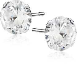 Olivie 9902 Ezüst fülbevaló DORA Átmérő: 10mm (SEN)