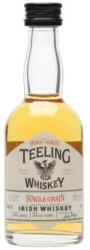 Teeling Whiskey Whisky Single Grain Irish 0, 05l