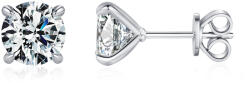 Olivie ezüst fülbevaló MOISSANITE 9733 (HAI)