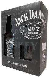 Jack Daniel's Whisky Tennessee 0, 7l DD