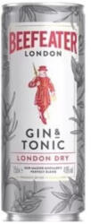 Beefeater & Tonic 0, 25l