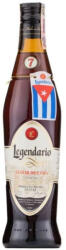 Legendario Rum Elixír de Cuba 0, 7l
