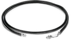 Olivie Bőrzsinór 65cm ezüst kapoccsal 6023 (ZEN)