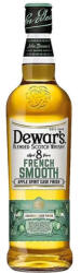 Dewar's Whisky 8 years French Smooth Apple Spirit Cask Finish 0, 7l