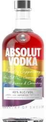 Absolut Blue Rainbow 2 Limited Edition 0, 7l