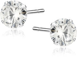 Olivie 9902 Ezüst fülbevaló DORA Átmérő: 7mm (SEN)