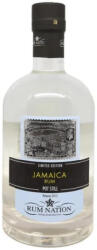 Rum Nation Rum Jamaica White Pot Still Limited Edition Release 2015. 0, 7l
