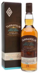 Tamnavulin Whisky Double Cask Speyside Single Malt Scotch 0, 7l Díszdobozos