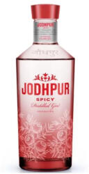 Jodhpur Gin Spicy Distilled 0, 7l