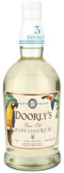 Doorly's 3 years Barbados Rum 0, 7l