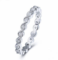 Olivie 4038 Ezüst gyűrű Gyűrűméret: 7 (EU: 54-56) (ZEN)