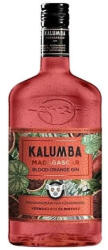 Kalumba Gin Madagascar Blood Orange 0, 7l