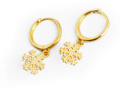 Olivie Fülbevaló HÓPEHELY GOLD 9261 (AIM)