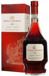 ROYAL OPORTO 10 years Tawny Porto 0, 75l vörösbor
