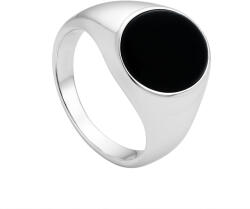 Olivie 9359 Férfi ezüst gyűrű ONYX 9359/9/P Gyűrűméret: 9 (EU: 59-61), Nem: Férfi (GEM)
