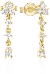 Olivie ezüst fülbevaló ELSA GOLD 8698 (AIM)