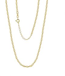 Olivie ezüst nyaklánc EMMA GOLD 9335 (XUHU)
