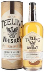 Teeling Whiskey Whisky Single Grain Irish 0, 7l Díszdobozos