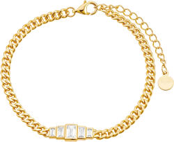 Olivie ezüst karkötő 16+4cm GOLD 9367 (GEM)