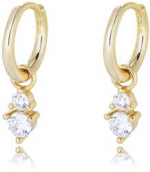 Olivie ezüst fülbevaló DARA GOLD 8696 (AIM)
