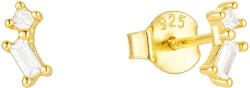 Olivie ezüst fülbevaló PATRICIE GOLD 8827 (GEM)