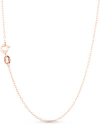 Olivie Olcsó 40cm ROSE ezüst lánc 4592 (HAI)