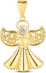Olivie ezüst medál ANGYAL GOLD 7913 (HAI)