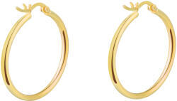 Olivie ezüst 2cm KARIKA GOLD 7066 (XUHU)