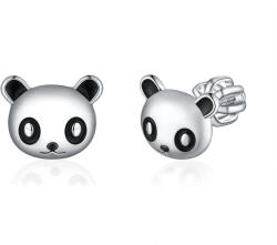 Olivie ezüst fülbevaló PANDA 8380 (TON)