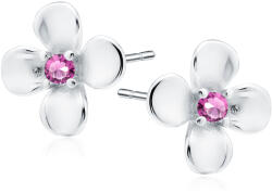 Olivie ezüst fülbevaló KVÍTEK PINK 9507 (SEN)