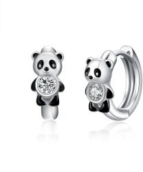 Olivie ezüst fülbevaló PANDA 5881 (YAF)