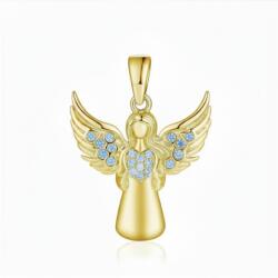 Olivie ezüst medál ANGYAL GOLD 8636 (TON)