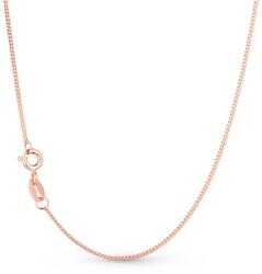 Olivie Rózsaszín 55cm ezüst lánc 4610 (HAI)