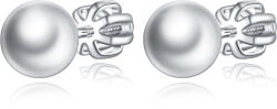 Olivie ezüst 6mm fülbevaló GOLYÓK 8373 (TON)