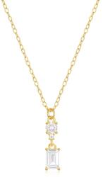 Olivie ezüst nyaklánc DIANA GOLD 9067 (GIO)