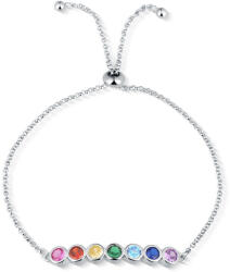 Olivie ezüst karkötő COLORS 7205 (MSC)