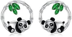 Olivie ezüst fülbevaló PANDA 7838 (YAF)