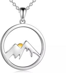 Olivie ezüst nyaklánc MOUNTAIN 7190 (YAF)