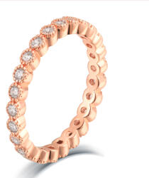 Olivie 4708 Ezüst gyűrű ROSE Gyűrűméret: 7 (EU: 54-56) (BGR)