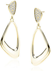 Olivie ezüst fülbevaló VALENTINA GOLD 7041 (SEN)