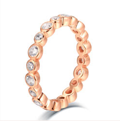 Olivie 4706 Ezüst gyűrű ROSE Gyűrűméret: 6 (EU: 51-53) (BGR)