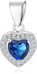 Olivie ezüst medál SZÍVECSKE SAPPHIRE 1769 (SEN)
