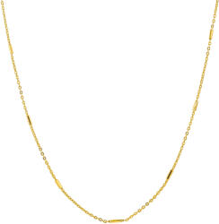 Olivie ezüst nyaklánc GOLD 8956 (GEM)