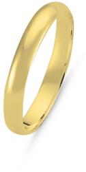 Olivie 7673 Ezüst karikagyűrű GOLD Gyűrűméret: 13 (EU: 71) (TRC)