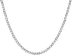 Olivie ezüst tenisz choker 35+5cm 9360 (GEM)