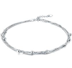 Olivie ezüst bokalánc TRIO 4752 (ZEN)