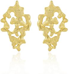 Olivie ezüst fülbevaló BOHO GOLD 9380 (GIO)