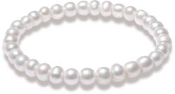  Olivie Karkötő 19cm ÉDESVÍZI GYÖNGYÖK 9122 (TON)