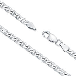 Olivie ezüst 22cm Traversino karkötő 8967 (SEN)